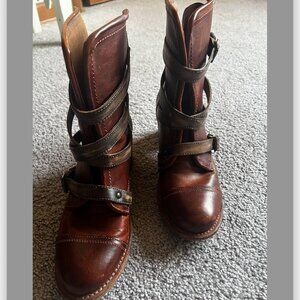 Freebird Canyon Boots